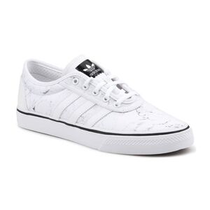 Adidas Adi-Ease Sneakers Casual White Marble Mens - Size 12